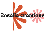 Logo Rosélie Créations