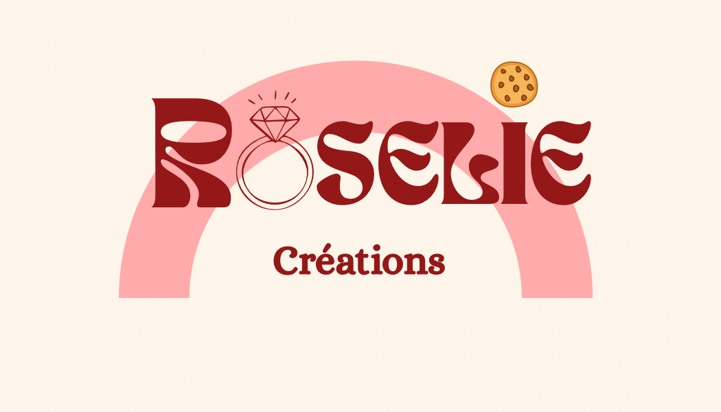 Logo Rosélie Créations